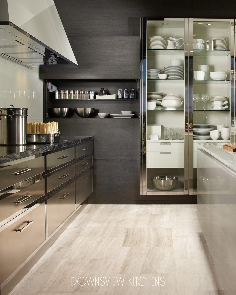 Modern Reflections Downsview Kitchens And Fine Custom Cabinetry Manufacturers Of Custom Kitchen Cabinets