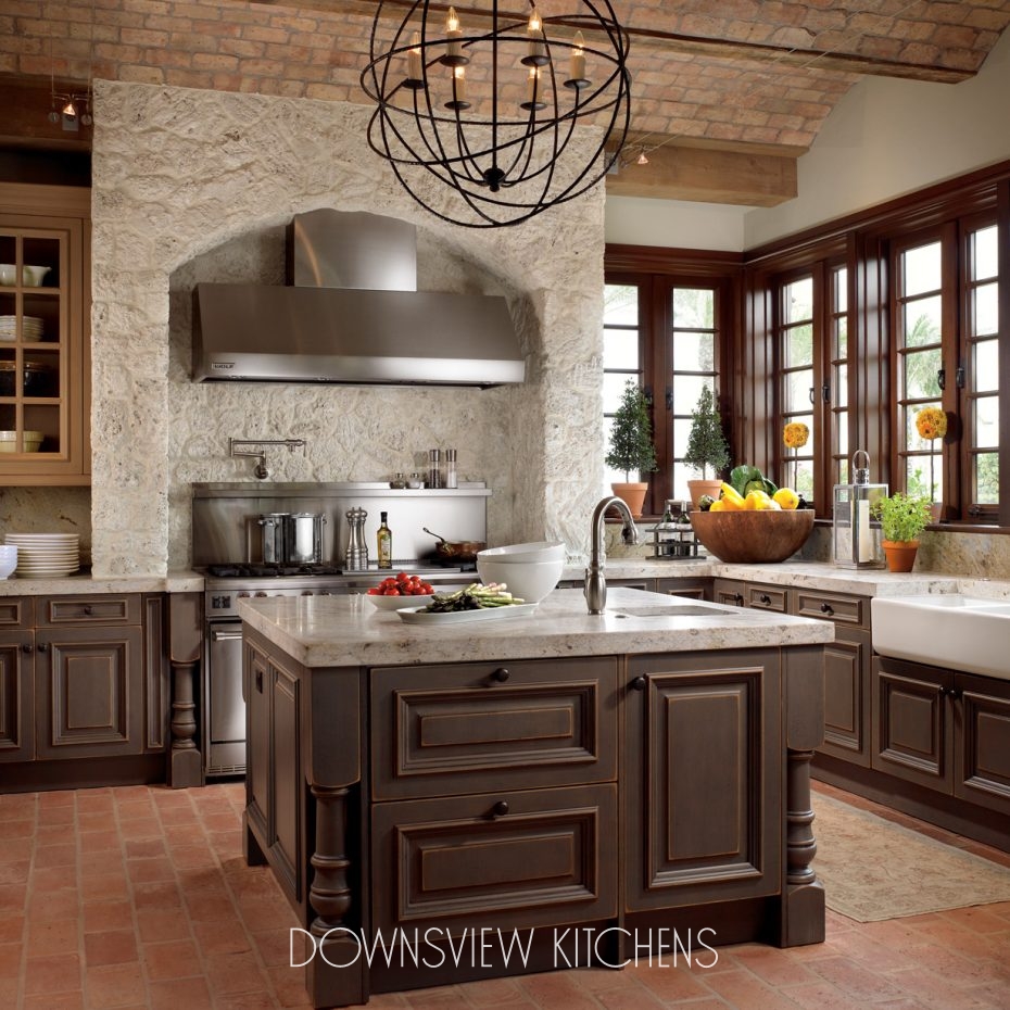 Aged To Perfection Downsview Kitchens And Fine Custom Cabinetry