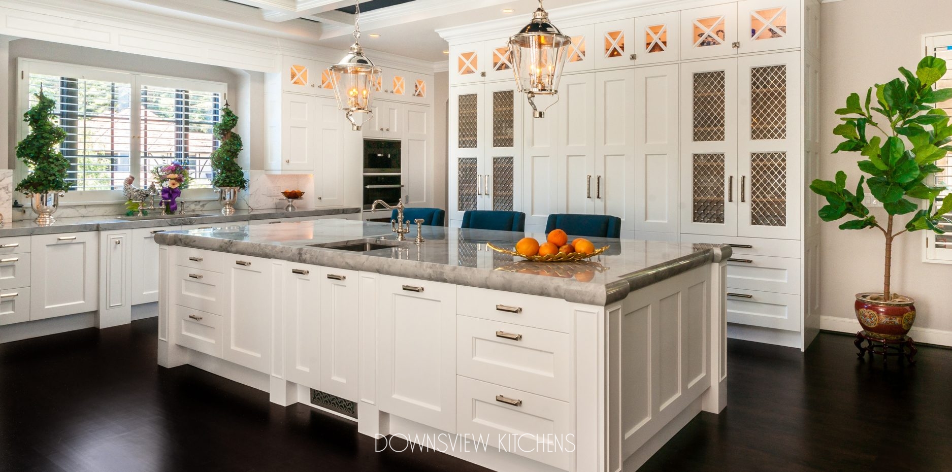 Classic Charm Downsview Kitchens And