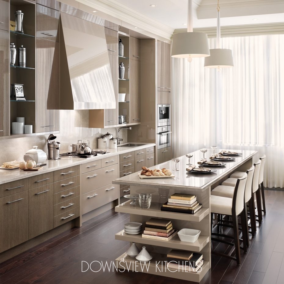 EVERYDAY ELEGANCE - Downsview Kitchens and Fine Custom Cabinetry