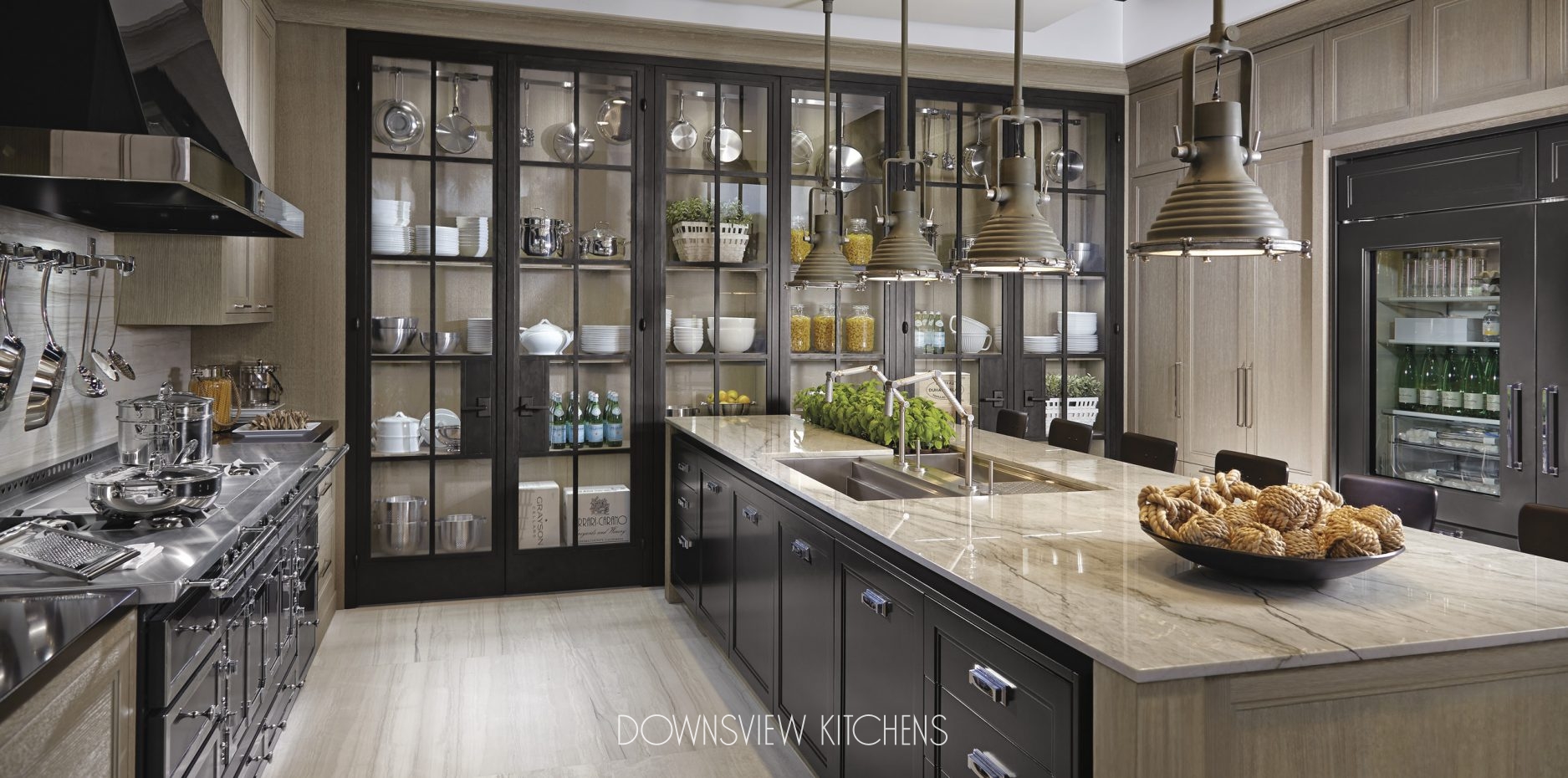 Industrial Chic Downsview Kitchens And Fine Custom Cabinetry Manufacturers Of Custom Kitchen Cabinets