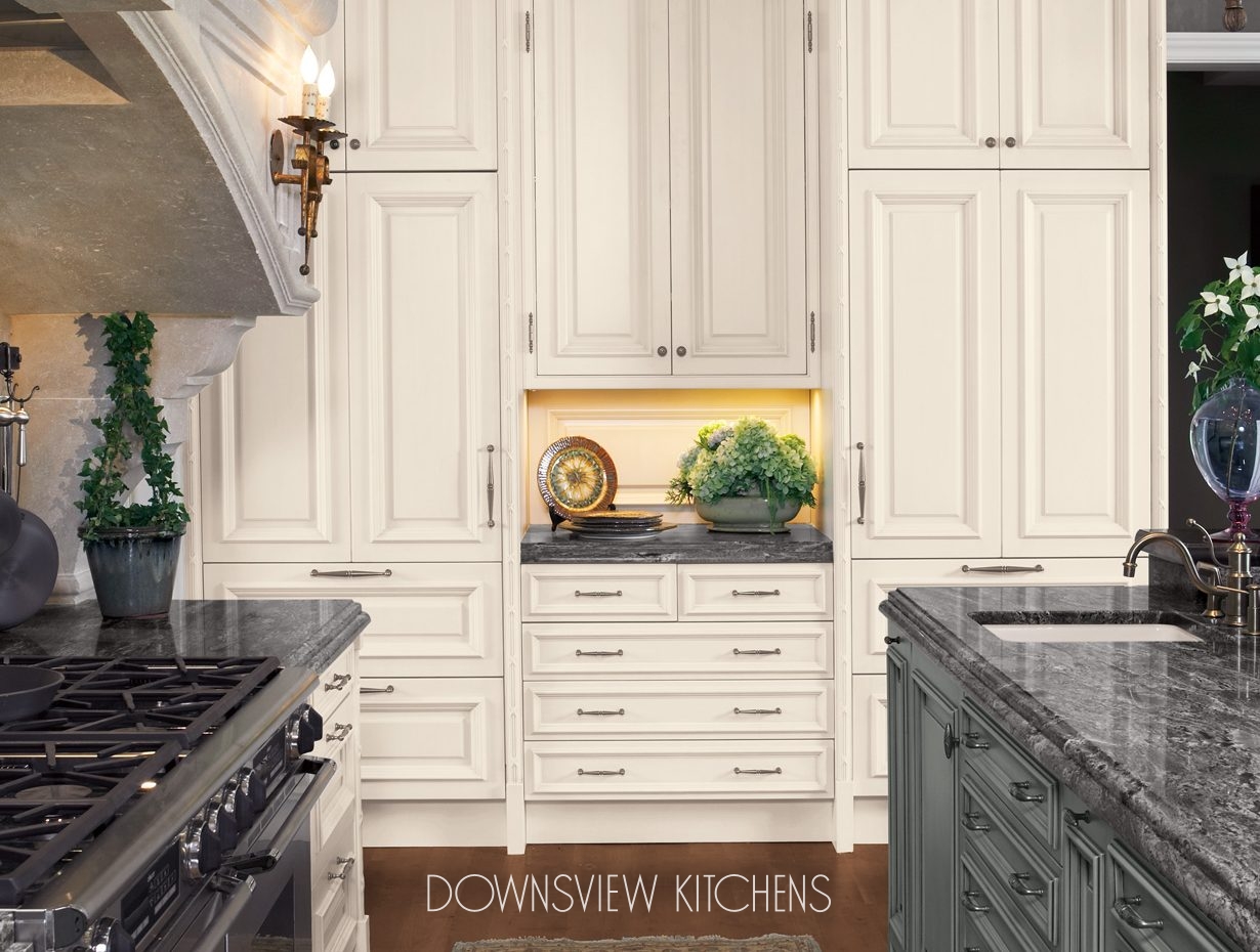 MASTER PLAN - Downsview Kitchens and Fine Custom Cabinetry ...