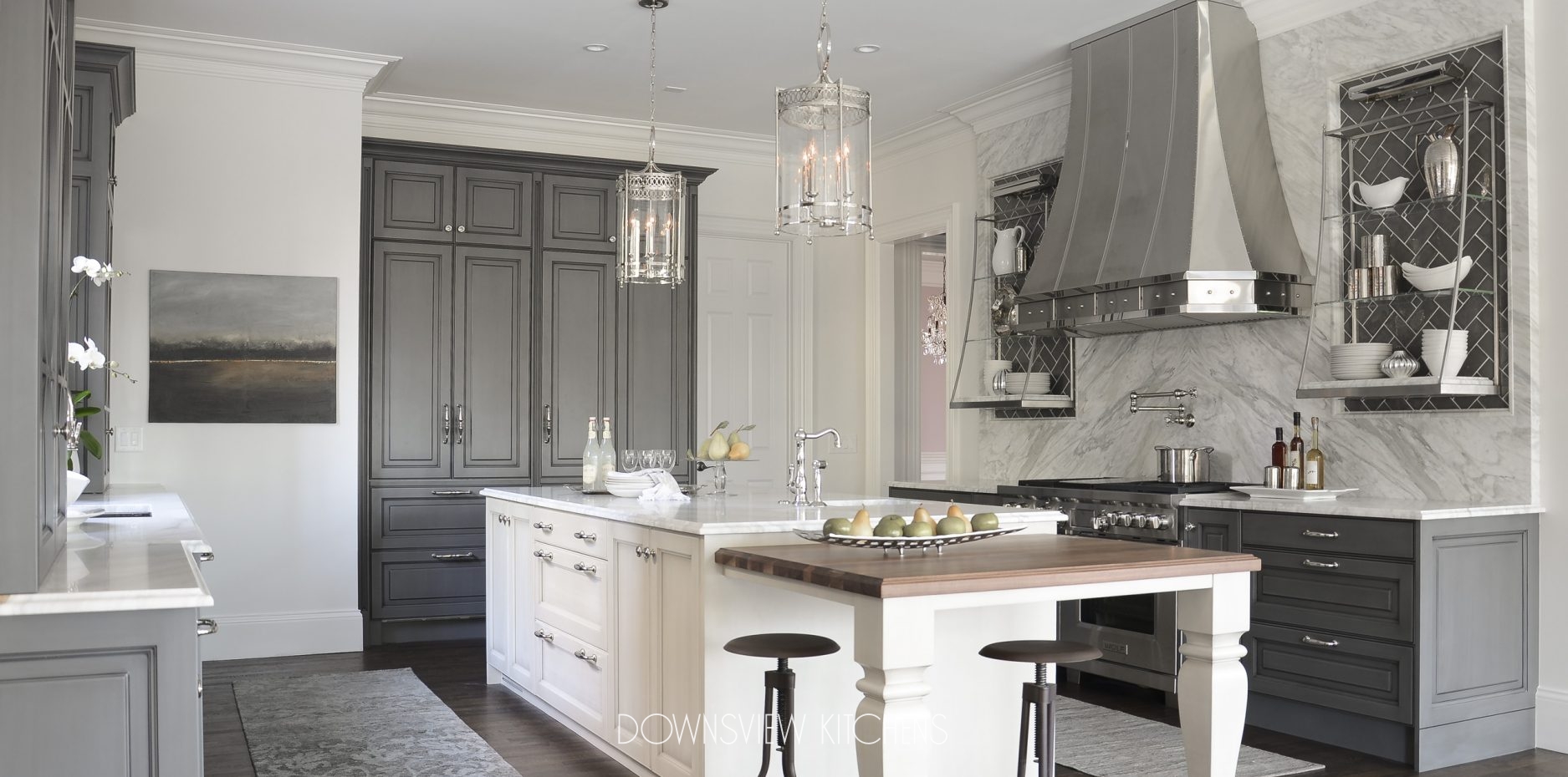 THE CULTIVATED LIFE - Downsview Kitchens and Fine Custom Cabinetry ...