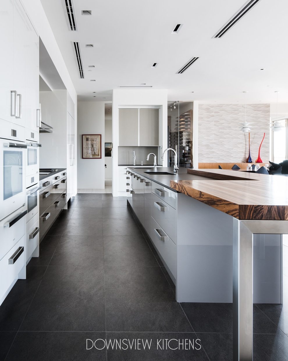 FORM & FUNCTION - Downsview Kitchens and Fine Custom Cabinetry ...