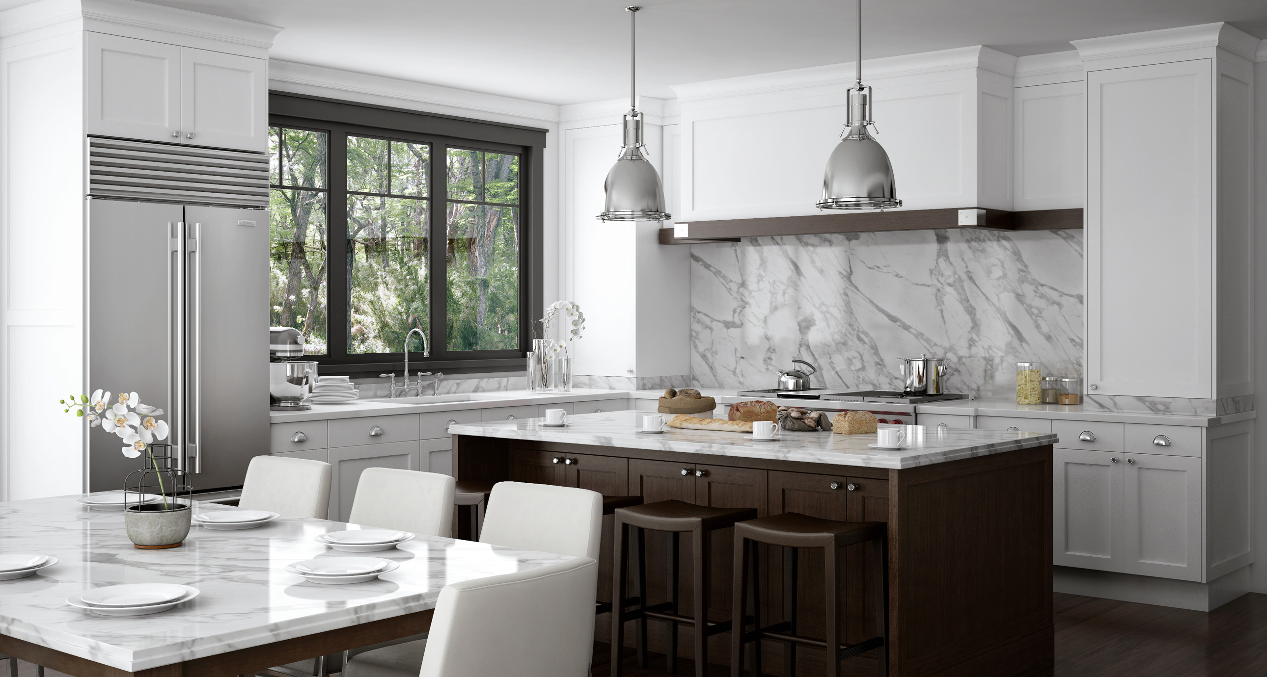 FUNCTIONAL AESTHETIC - Downsview Kitchens and Fine Custom Cabinetry