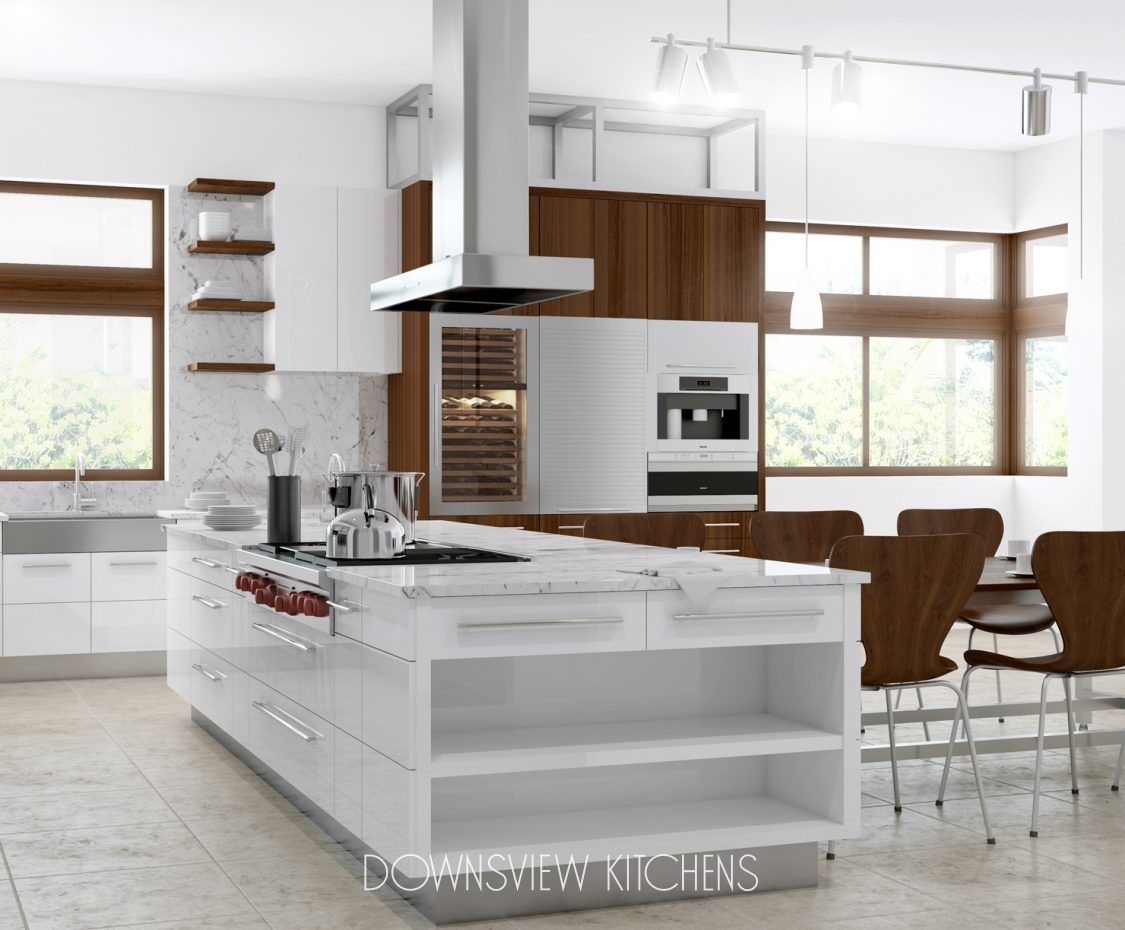 High Definition Downsview Kitchens And Fine Custom Cabinetry