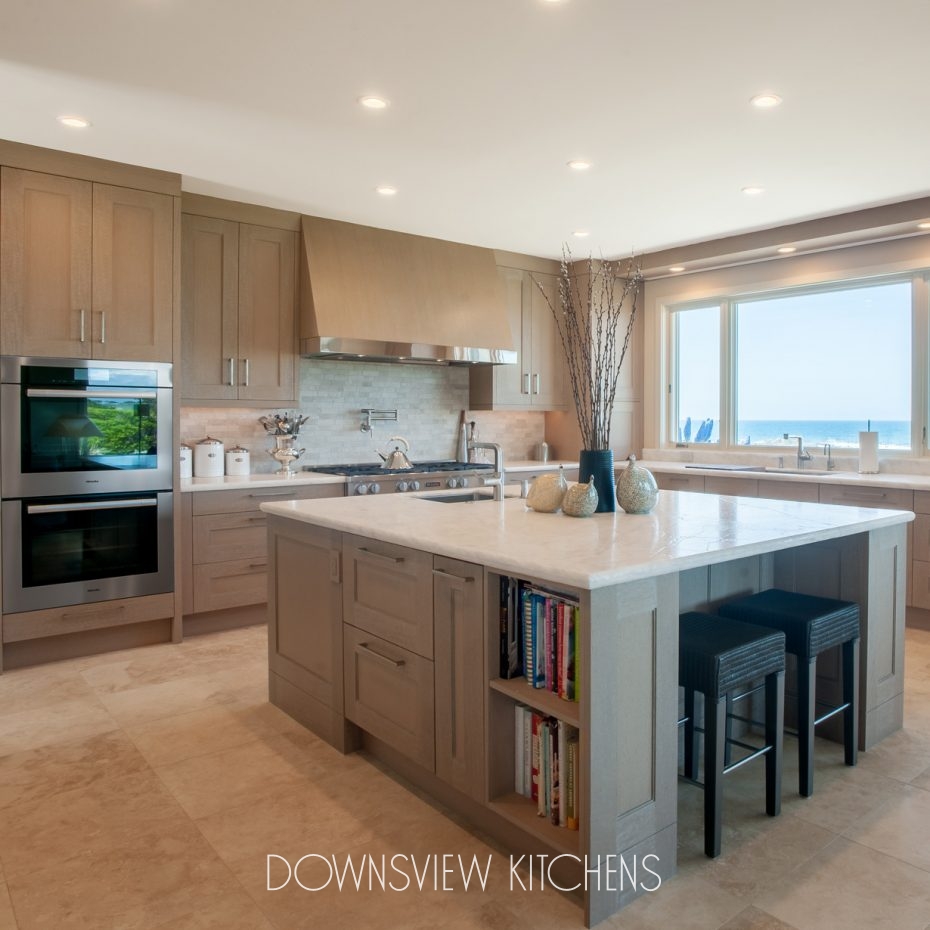 Pebble Beach Setting Downsview Kitchens And Fine Custom Cabinetry Manufacturers Of Custom Kitchen Cabinets