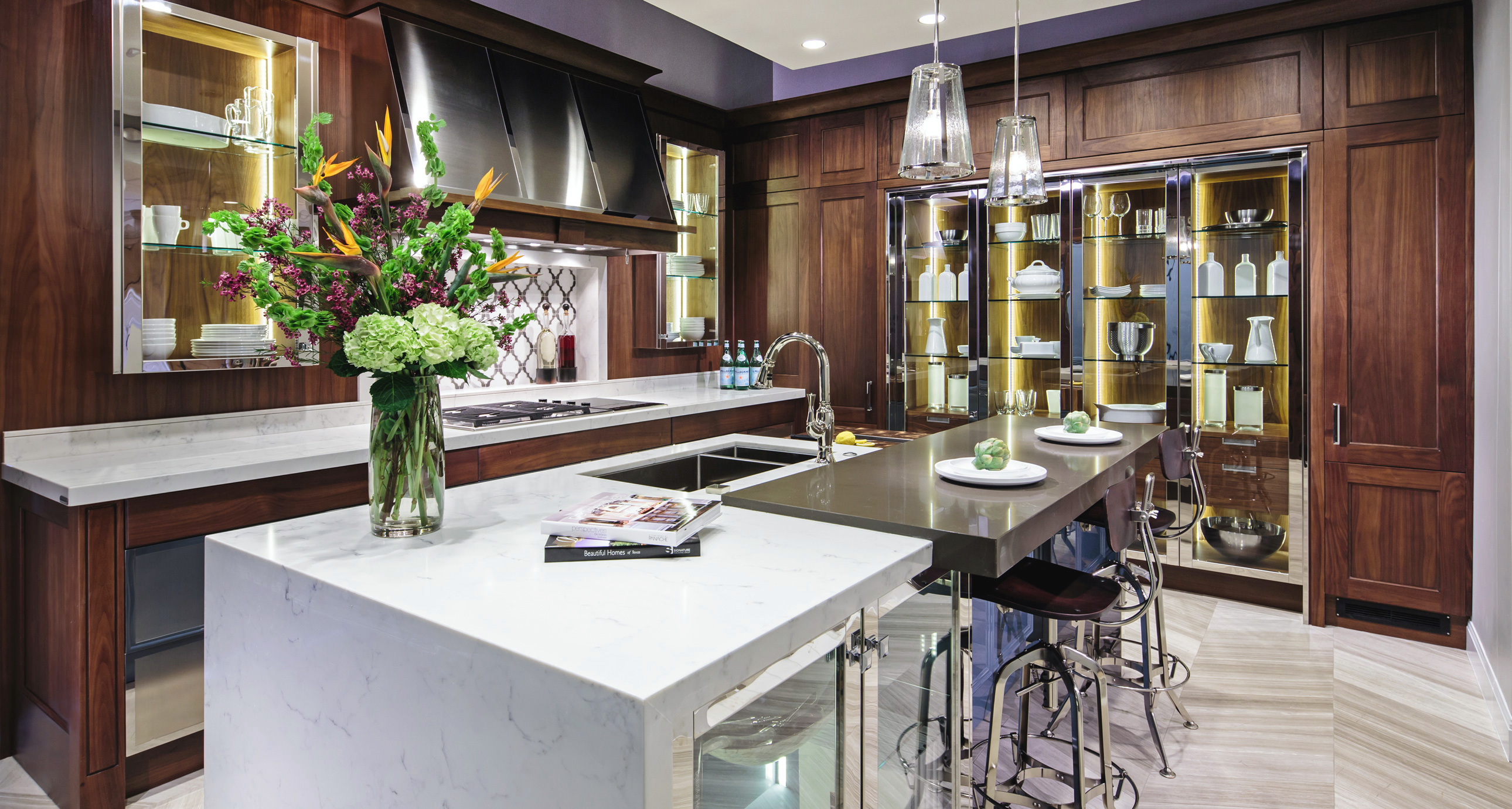 Ascent fine cabinetry