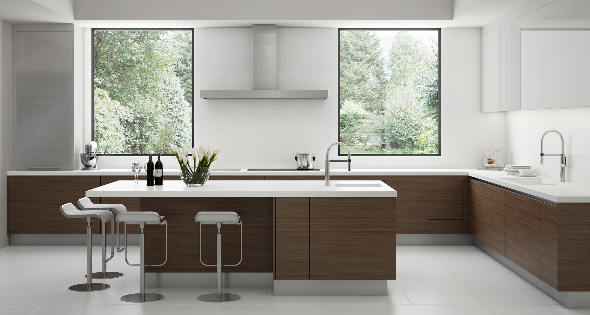 FUNCTIONAL AESTHETIC - Downsview Kitchens and Fine Custom Cabinetry