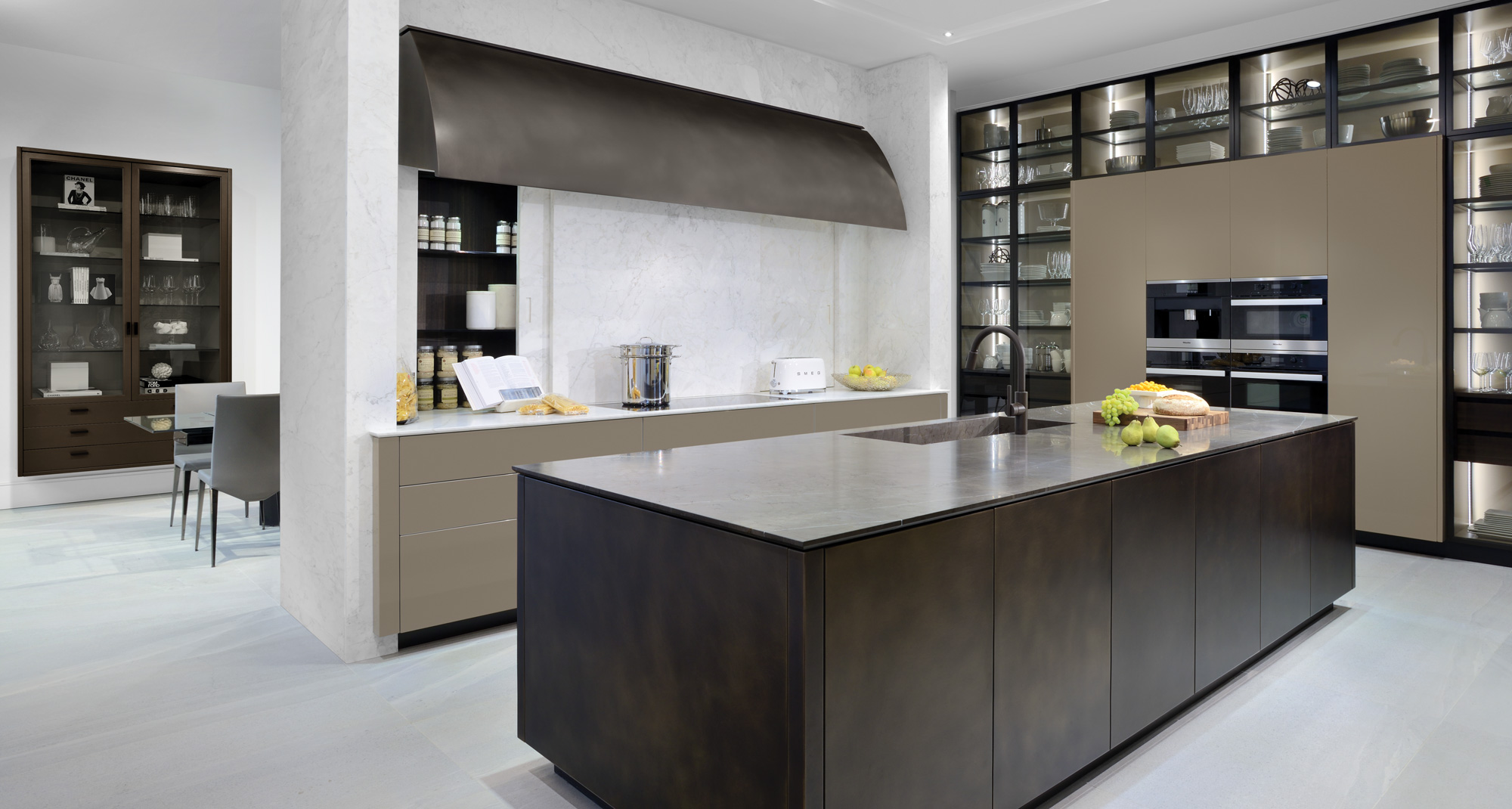 Effortless Proportions Downsview Kitchens And Fine Custom Cabinetry Manufacturers Of Custom Kitchen Cabinets
