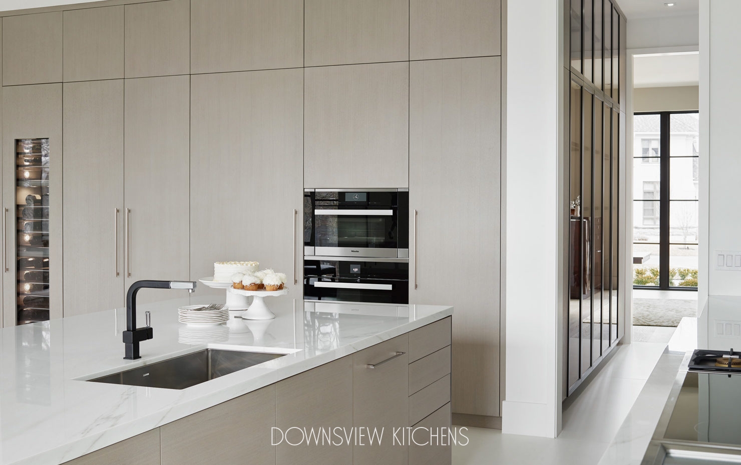 PURE AND SIMPLE - Downsview Kitchens and Fine Custom Cabinetry ...